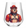 Stemless Wine Glass - Rubber(5)