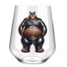 Stemless Wine Glass - Rubber(6)