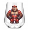 Stemless Wine Glass - Rubber(7)