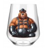 Stemless Wine Glass - Rubber(8)