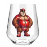 Stemless Wine Glass - Rubber(14)