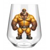 Stemless Wine Glass - Rubber(16)