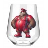 Stemless Wine Glass - Rubber(18)