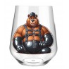 Stemless Wine Glass - Rubber(20)
