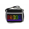 Pride - Retro Messenger Bag - Puppy 1