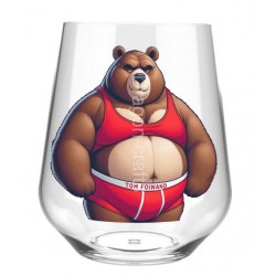 Stemless Wine Glass - Underwear(3)