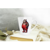 Short Latte Mug - Dungerees -(36)