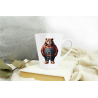 Short Latte Mug - Dungerees -(37)