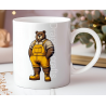 Bear-Dungerees -(18)