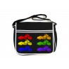 Pride - Retro Messenger Bag - Motobike