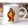 Bear-Dungerees -(19)