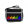 Pride - Retro Messenger Bag - Motorbike 2