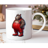 Bear-Dungerees -(36)