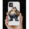 Phone Cover - Dungerees -(2)