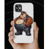 Phone Cover - Dungerees -(7)