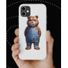 Phone Cover - Dungerees -(16)