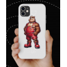 Phone Cover - Dungerees -(17)