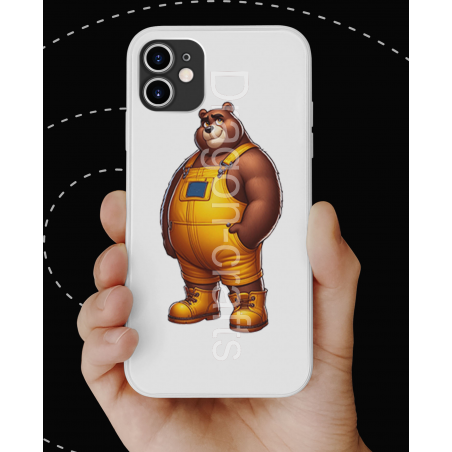 Phone Cover - Dungerees -(19)