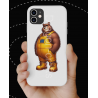 Phone Cover - Dungerees -(19)