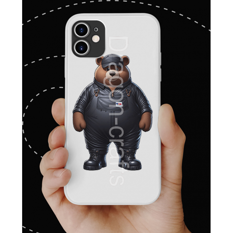 Phone Cover - Dungerees -(22) Phone Cover - Dungerees -(22)