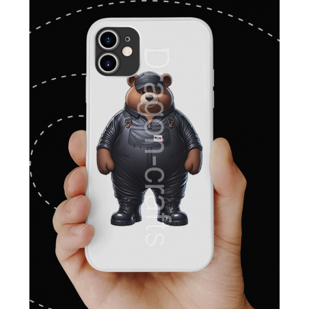 Phone Cover - Dungerees -(22)