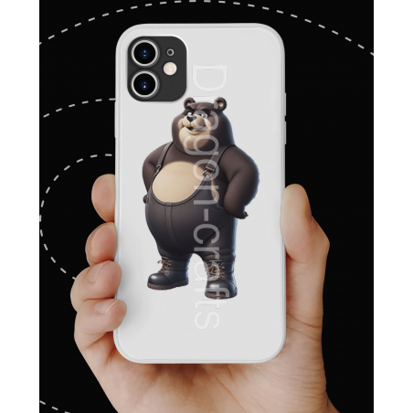 Phone Cover - Dungerees -(23)