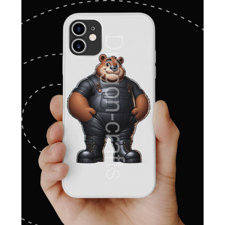 Phone Cover - Dungerees -(24)