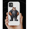 Phone Cover - Dungerees -(24)