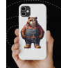 Phone Cover - Dungerees -(37)