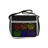 Pride - Retro Messenger Bag - Pigs