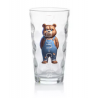 Highball Glass - Dungerees -(16)