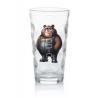 Highball Glass - Dungerees -(21)