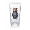 Highball Glass - Dungerees -(25)
