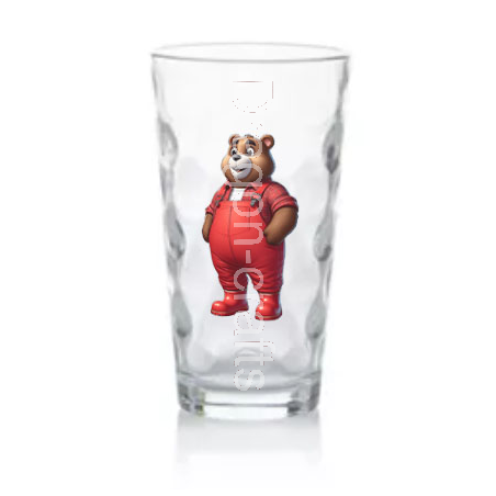 Highball Glass - Dungerees -(27)