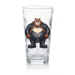 Highball Glass - Dungerees -(30)