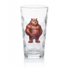 Highball Glass - Dungerees -(31)