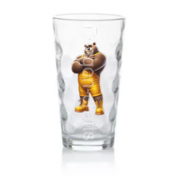 Highball Glass - Dungerees -(33)