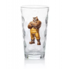 Highball Glass - Dungerees -(34)