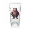 Highball Glass - Dungerees -(37)