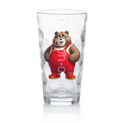 Highball Glass - Dungerees -(38)