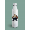 Insulated Bottle  - Dungerees -(2)