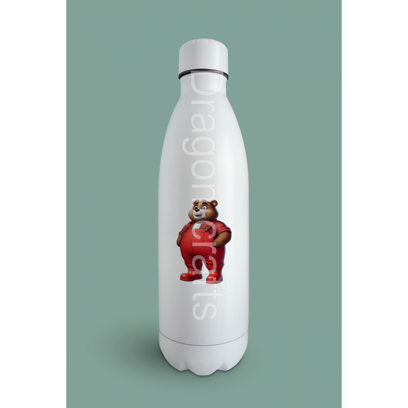 Insulated Bottle  - Dungerees -(27)