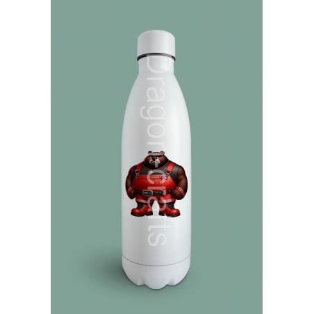 Insulated Bottle  - Dungerees -(32)