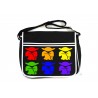 Pride - Retro Messenger Bag - Yoda