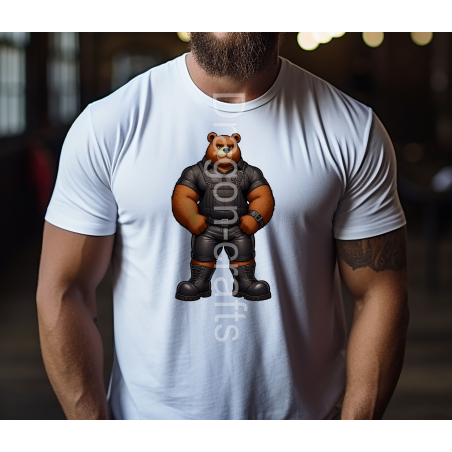 Regular Size T-Shirt  - Dungerees  -(20)