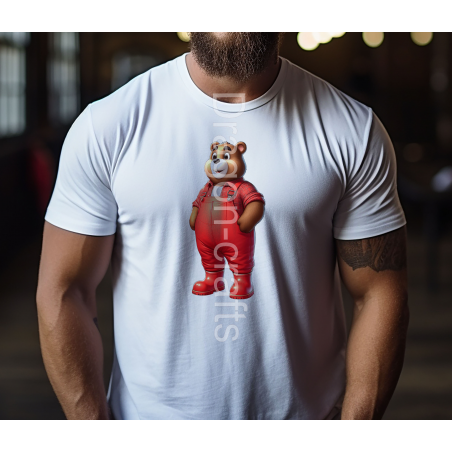 Regular Size T-Shirt  - Dungerees  -(27)