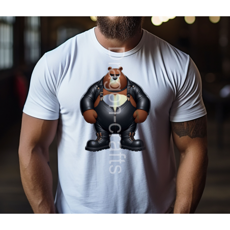 Regular Size T-Shirt  - Dungerees  -(30)