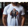 Big and Tall T-Shirt - Dungerees  -(26)