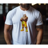 Big and Tall T-Shirt - Dungerees  -(33)
