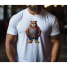 Big and Tall T-Shirt - Dungerees  -(37)